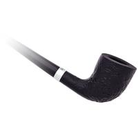 Peterson Churchwarden Sandblasted (D6) Fishtail
