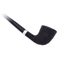 Peterson Churchwarden Sandblasted (D6) Fishtail