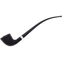 Peterson Churchwarden Sandblasted (D6) Fishtail