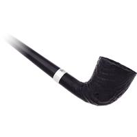 Peterson Churchwarden Sandblasted (D6) Fishtail