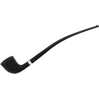 Peterson Churchwarden Sandblasted (D6) Fishtail