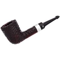Peterson Pub Pipe Rusticated Dublin P-Lip