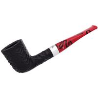Peterson Dracula Rusticated (120) Fishtail