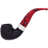 Peterson Dracula Rusticated (230) Fishtail