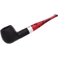 Peterson Dracula Sandblasted (87) Fishtail