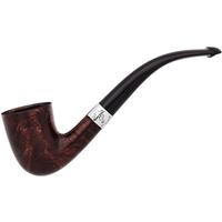 Peterson Aran Smooth Nickel Mounted (128) P-Lip