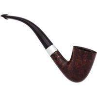 Peterson Aran Smooth Nickel Mounted (128) P-Lip