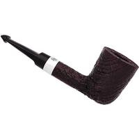Peterson Pub Pipe Sandblasted Dublin P-Lip