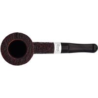Peterson Pub Pipe Sandblasted Dublin P-Lip