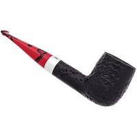 Peterson Dracula Sandblasted (107) Fishtail