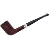 Peterson Aran Smooth Nickel Mounted (124) Fishtail