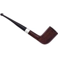 Peterson Aran Smooth Nickel Mounted (124) Fishtail