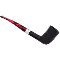 Peterson Dracula Sandblasted (124) Fishtail