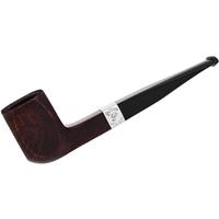 Peterson Aran Smooth Nickel Mounted (444) Fishtail