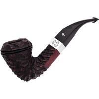 Peterson Sherlock Holmes Rusticated Hansom P-Lip