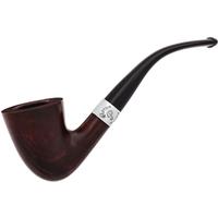 Peterson Aran Smooth Nickel Mounted (127) Fishtail