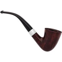 Peterson Aran Smooth Nickel Mounted (127) Fishtail