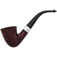 Peterson Aran Smooth Nickel Mounted (127) P-Lip