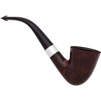 Peterson Aran Smooth Nickel Mounted (127) P-Lip