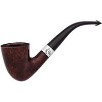 Peterson Aran Smooth Nickel Mounted (127) P-Lip