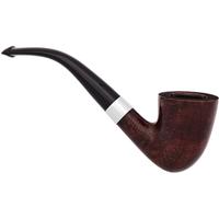Peterson Aran Smooth Nickel Mounted (127) P-Lip