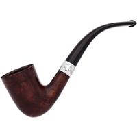 Peterson Aran Smooth Nickel Mounted (128) Fishtail