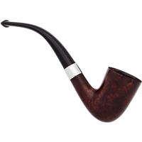 Peterson Aran Smooth Nickel Mounted (128) Fishtail