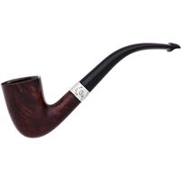 Peterson Aran Smooth Nickel Mounted (128) P-Lip