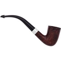 Peterson Aran Smooth Nickel Mounted (128) P-Lip