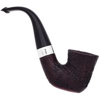 Peterson Sherlock Holmes Sandblasted Original P-Lip