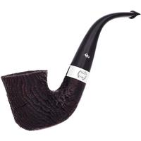 Peterson Sherlock Holmes Sandblasted Original P-Lip