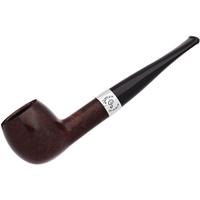 Peterson Aran Smooth Nickel Mounted (87) Fishtail