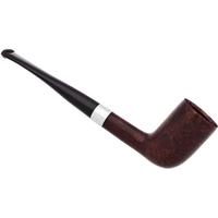Peterson Aran Smooth Nickel Mounted (124) Fishtail
