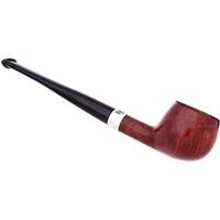 Peterson Junior Terracotta Silver Mounted Prince Fishtail