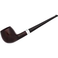 Peterson Junior Heritage Silver Mounted Straight Apple Fishtail
