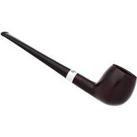 Peterson Junior Heritage Silver Mounted Straight Apple Fishtail