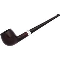 Peterson Junior Heritage Silver Mounted Straight Apple Fishtail