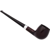 Peterson Junior Heritage Silver Mounted Straight Apple Fishtail