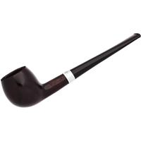 Peterson Junior Heritage Silver Mounted Straight Apple Fishtail