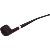 Peterson Tavern Pipe Rusticated Apple Fishtail