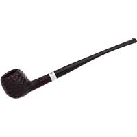 Peterson Tavern Pipe Rusticated Apple Fishtail