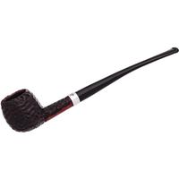Peterson Tavern Pipe Rusticated Apple Fishtail