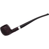 Peterson Tavern Pipe Rusticated Apple Fishtail