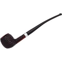 Peterson Tavern Pipe Rusticated Apple Fishtail