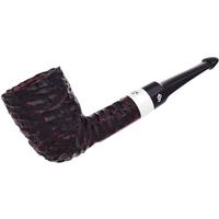 Peterson Pub Pipe Rusticated Dublin P-Lip