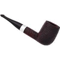 Peterson Pub Pipe Sandblasted Billiard P-Lip