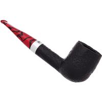 Peterson Dracula Sandblasted (107) Fishtail
