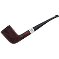 Peterson Aran Smooth Nickel Mounted (124) Fishtail