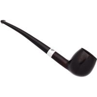 Peterson Junior Heritage Silver Mounted Canted Apple Fishtail