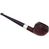 Peterson Aran Smooth Nickel Mounted (411) Fishtail